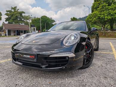 Porsche 911 Carrera S CARRERA S in Ampang, SGR