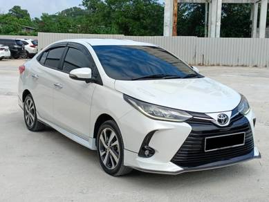 2021 Toyota Vios G