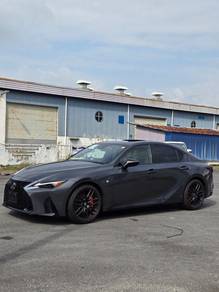 2024 Lexus IS 300 F-SPORT