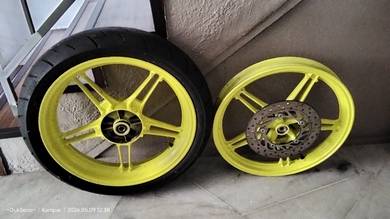 Sport rims original Y15