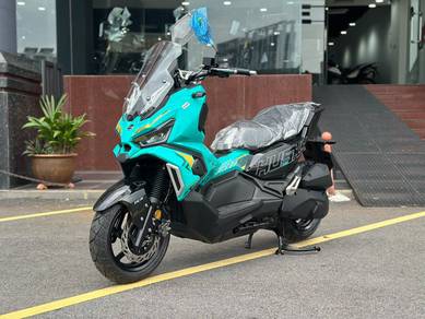 Sym HUSKY 200