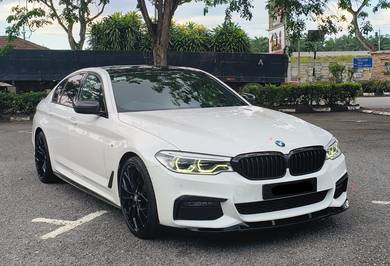2019 BMW 530i 30i M-SPORT (CKD)