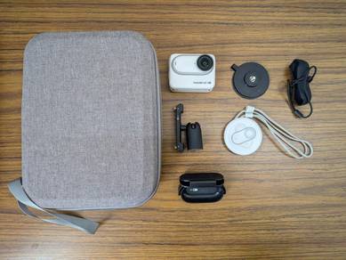 Insta360 GO 3S 128GB + Colour Filter Lens