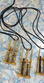 Miniature Angklung 
