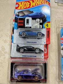 Hotwheels Rlc