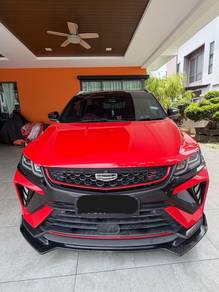 Proton X50 TGDI FLAGSHIP in Ipoh, PRK