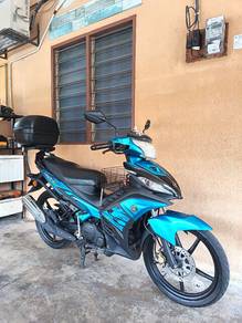 Yamaha 135LC