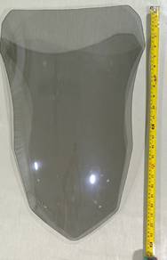 Motorcycle Screen