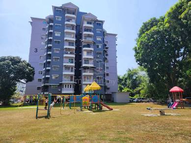 Apartment For Sale in Taman Kumbar Permai