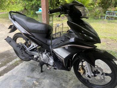 Yamaha 135LC