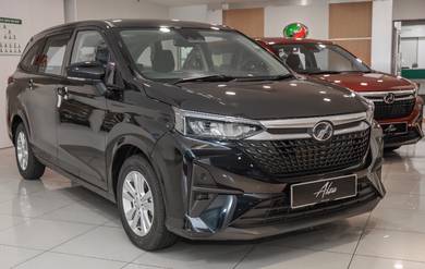 Perodua Alza X in Butterworth, PNG