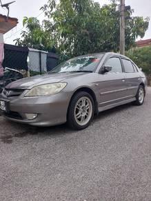 Honda Civic VTEC in Klang, SGR