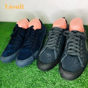 Yasuit Men Sport Shoe Sneaker Army Style Kasut