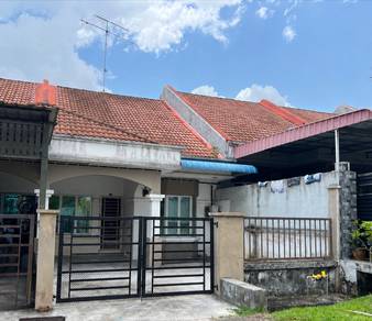 1-storey Terraced House For Sale in Kluang,JHR