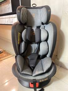 Preloved Carseat - Crolla 360