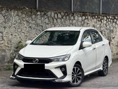 Perodua Bezza X in Cheras, KUL