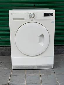 Electrolux 8kg dryer clothes condenser