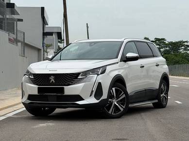 Peugeot 5008 ALLURE THP in Johor Bahru, JHR
