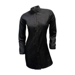Baju Korporat Mr2 DenimSoft Muslimah FD-1082K