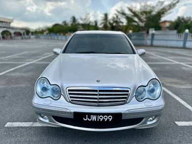 Mercedes Benz C230 230 K ELEGANCE (CKD) in Georgetown, PNG