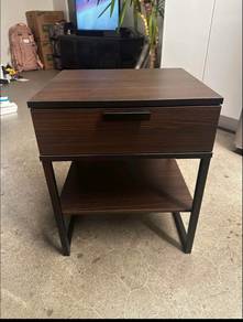 2 IKEA Bedside Tables – Urgent Sale!