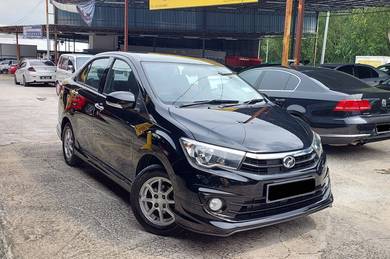 Perodua Bezza PREMIUM X in Desa Petaling, KUL
