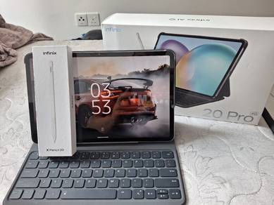 Tab Infinix 20PRO