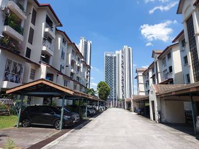 Condominium For Sale in Sri Ayu