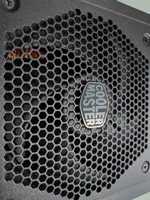 COOLER MASTER Master Watt 550W Semi Modular