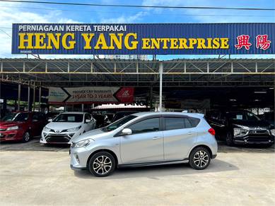 Perodua MyVi ADVANCE in Ipoh, PRK