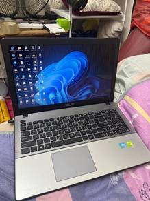 asus x550