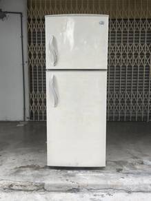 LG 2 Door Peti ais Fridge 350Lt