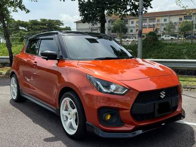 Suzuki Swift SPORT in Masai, JHR