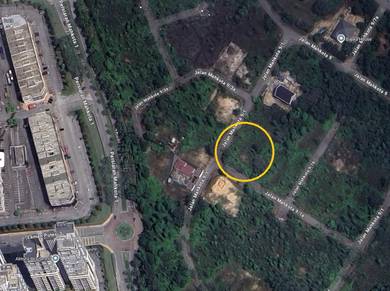 Residential Land in Bangi, SGR