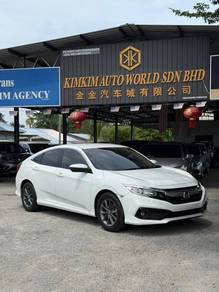 Honda Civic S in Kulim, KDH