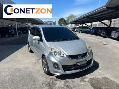 Perodua Alza ZV ADVANCED in Kuching, SWK