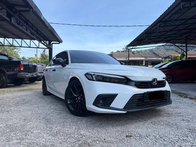 Honda Civic RS in Kuantan, PHG
