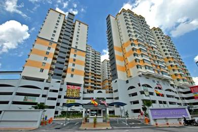 Service Residence For Sale in Mutiara Anggerik