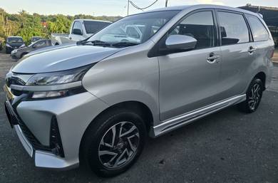 Toyota Avanza S in Sandakan, SBH