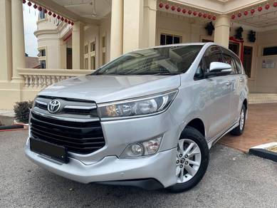 Toyota Innova G in Kajang, SGR