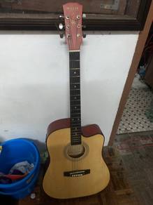 gitar for sell boleh nego lagi sampai jadi