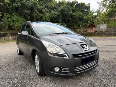 2013 Peugeot 5008 THP