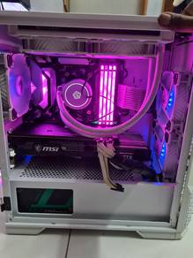 Ryzen 9 5900X + RTX 3070 Gaming PC | 32GB RAM |2TB
