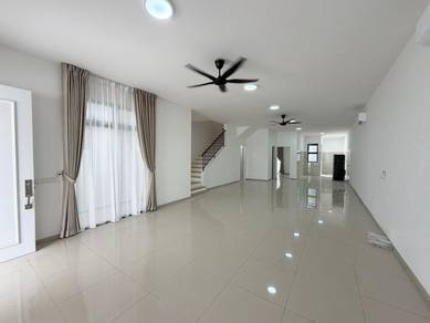 Cluster House For Rent in Iskandar Puteri,JHR