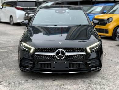 Mercedes Benz A180 180 SE (CBU) in Kemaman, TRG