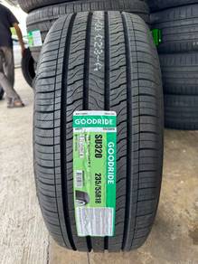 Tayar baru 235 55 18 Goodride su320 Thailand 2026