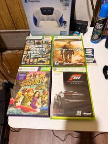 xbox 360 games and kinect