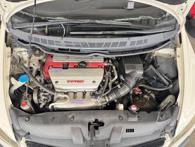Halfcut fd2 r k20a manual 6speed