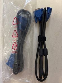 VGA cable male to male