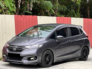 Honda Jazz V in Salak Selatan, KUL